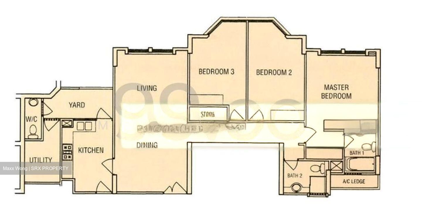 Emerald Garden (D1), Condominium #503102361